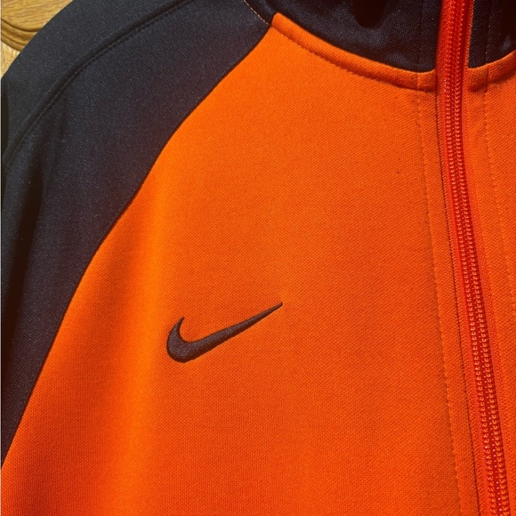 2012-13 Nike The Netherlands Holland Soccer Track Suit Jacket Medium EUC - Picture 3 of 10